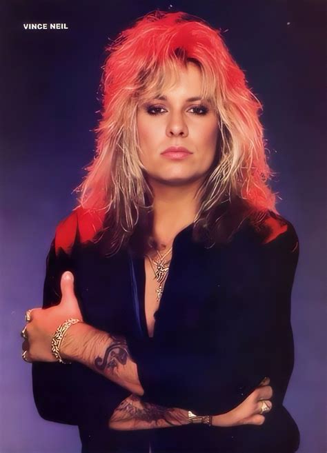 Vince Neil: Rock Icon And Frontman Of Mötley Crüe - World of Discourse