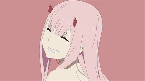 Zero Two 1080P Desktop / Zero Two Wallpapers Anime Wallpaper Live Zero ...