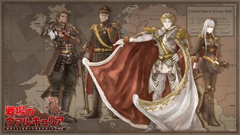 It's official: Valkyria Chronicles is coming to PC | PC Gamer