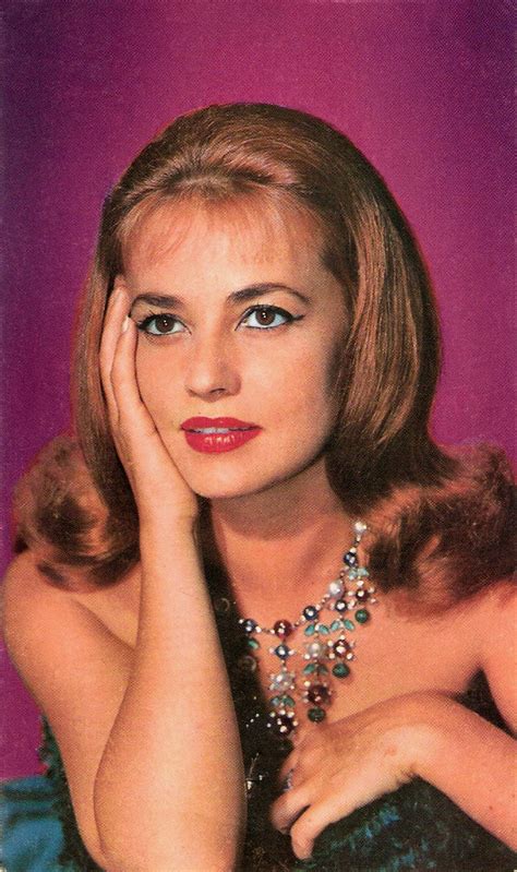 Jeanne Moreau - a photo on Flickriver