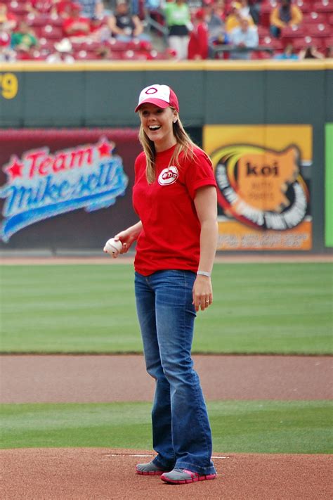 Katy Morgan - "What?! Only one more sleep until Opening Day?!" (First