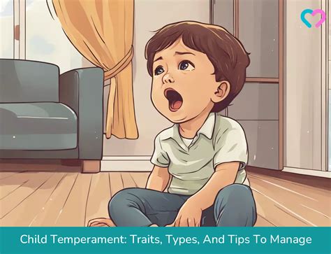 Child Temperament: Traits, Types, And Tips To Manage