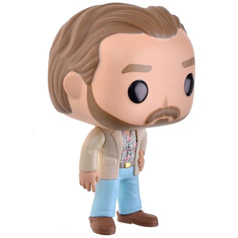 Фигурка Funko POP! Очень странные дела: Джим Хоппер | Купить настольную ...