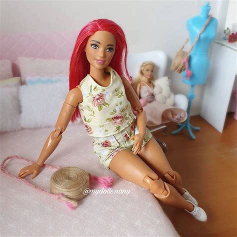 Pin on Barbie MTM • BMR • LOOKS