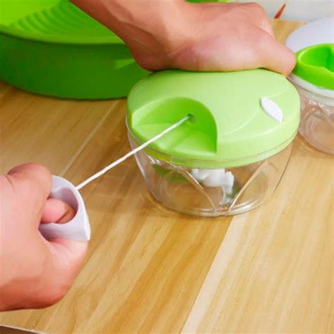 Механический кухонный измельчитель Easy Spin Cutter - Интернет-магазин ...