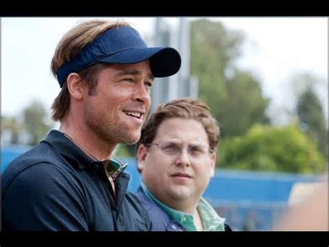 Moneyball (2011) Brad Pitt - Trailer, Photos, Plot, Cast, News