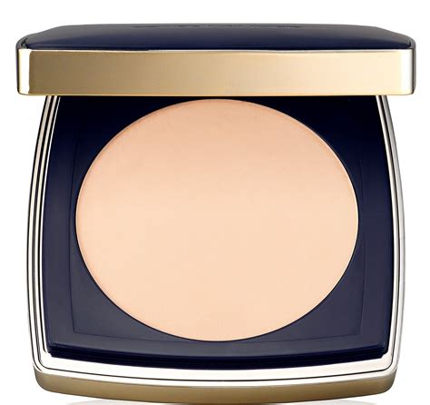 Estée Lauder Double Wear Stay-in-place Matte Powder Foundation 1n2 Ecru ...