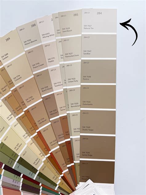Sherwin Williams Natural Tan 7567